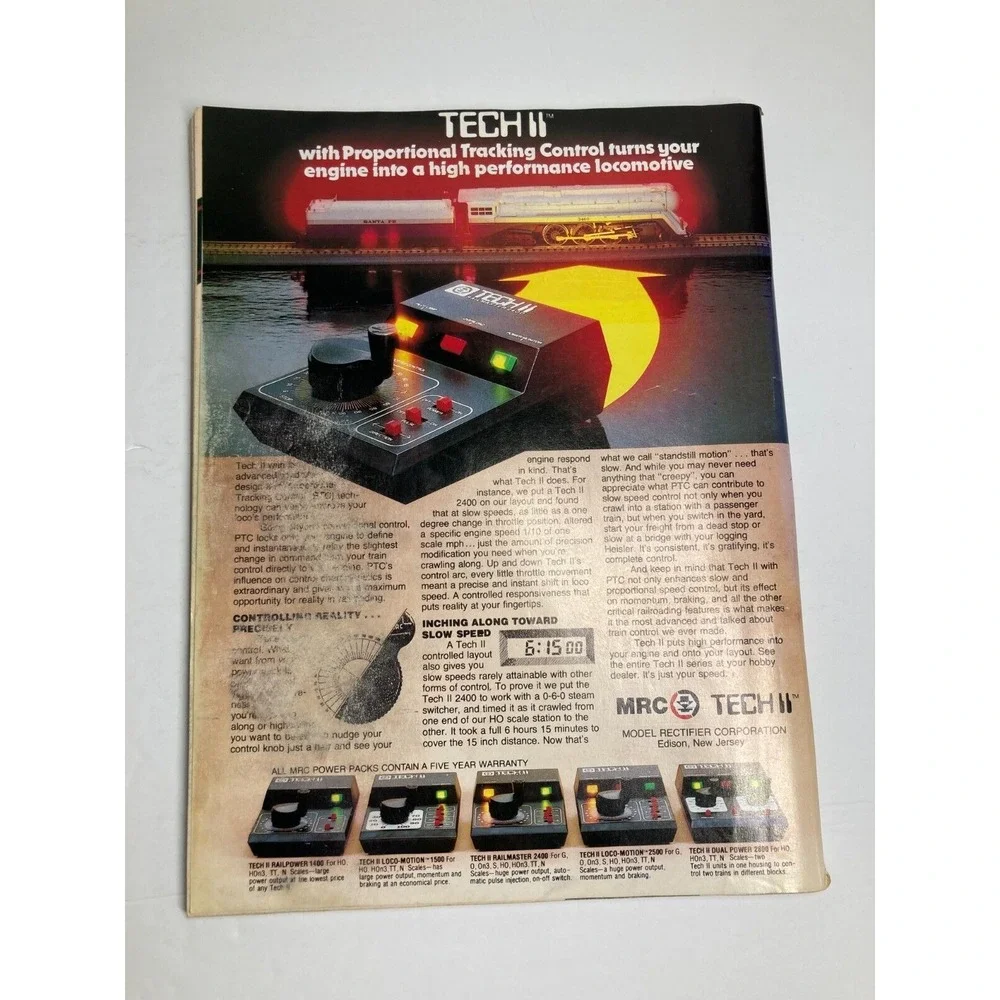 VTG Railroad Model Craftsman Magazine 1994 Model Trains 3 Issues‎ PLUS 1 Other